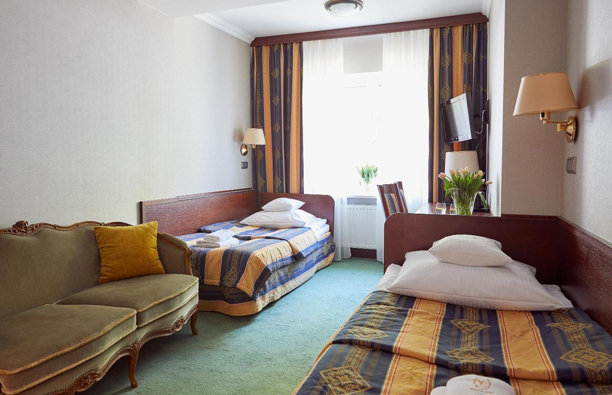 Standaard Kamer met 2 Bedden