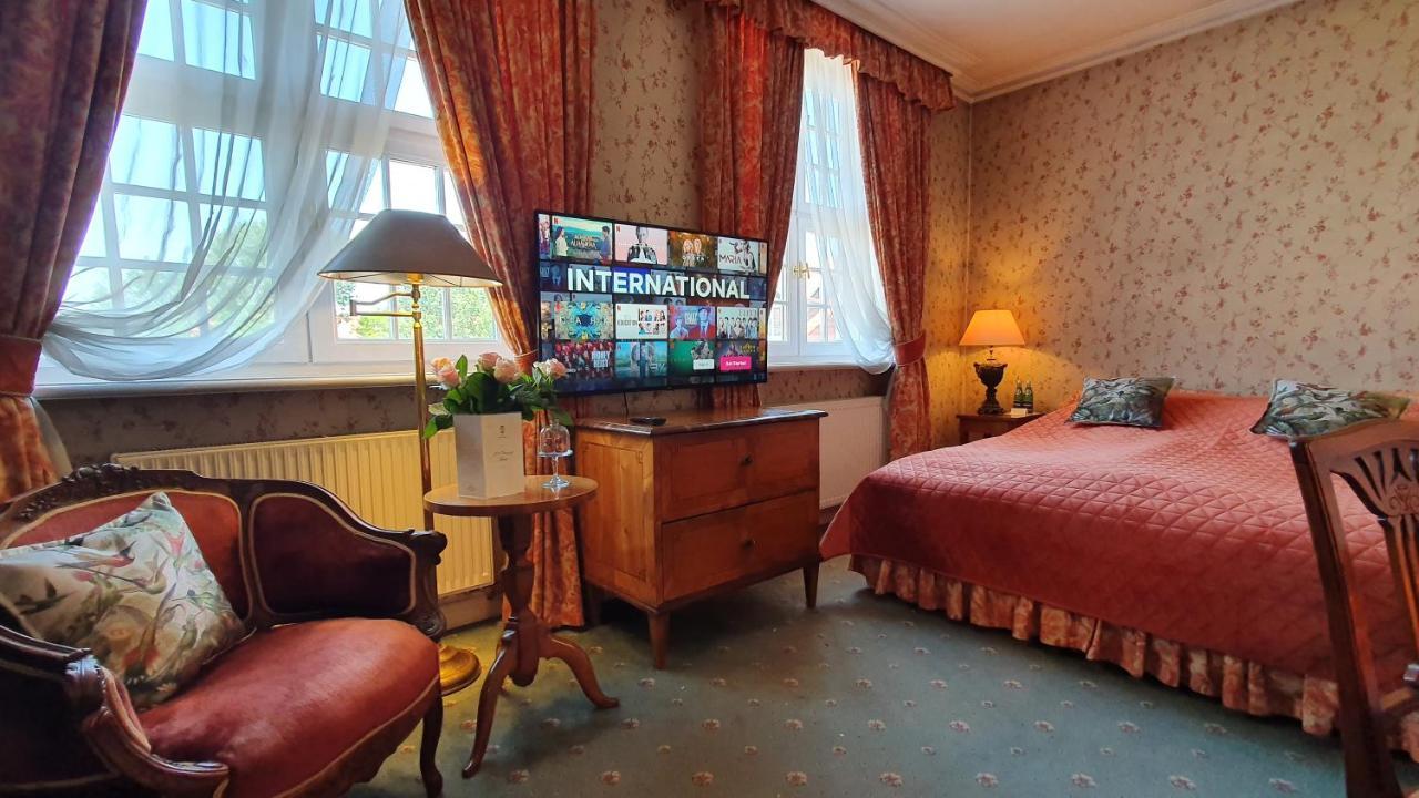 Deluxe Double with River View
