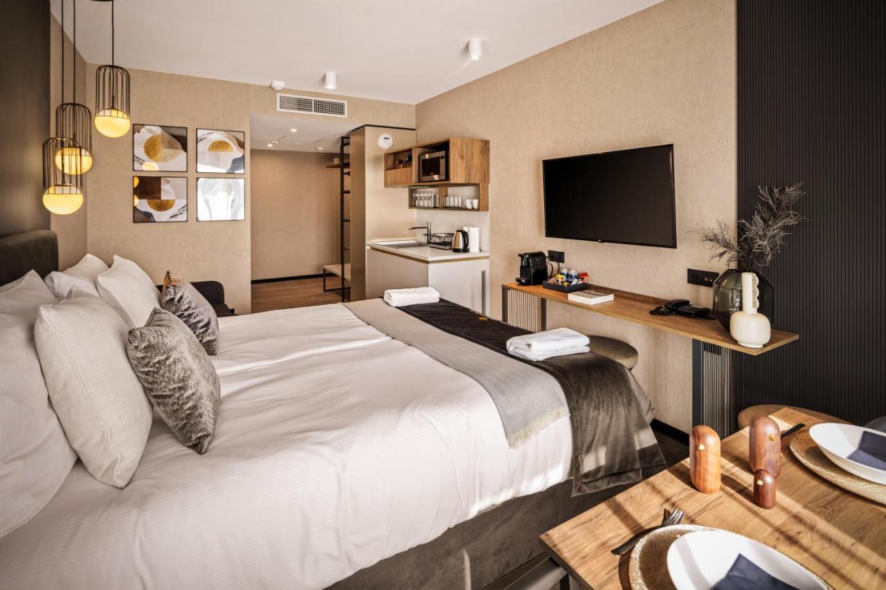 Deluxe Studio für 3 Personen