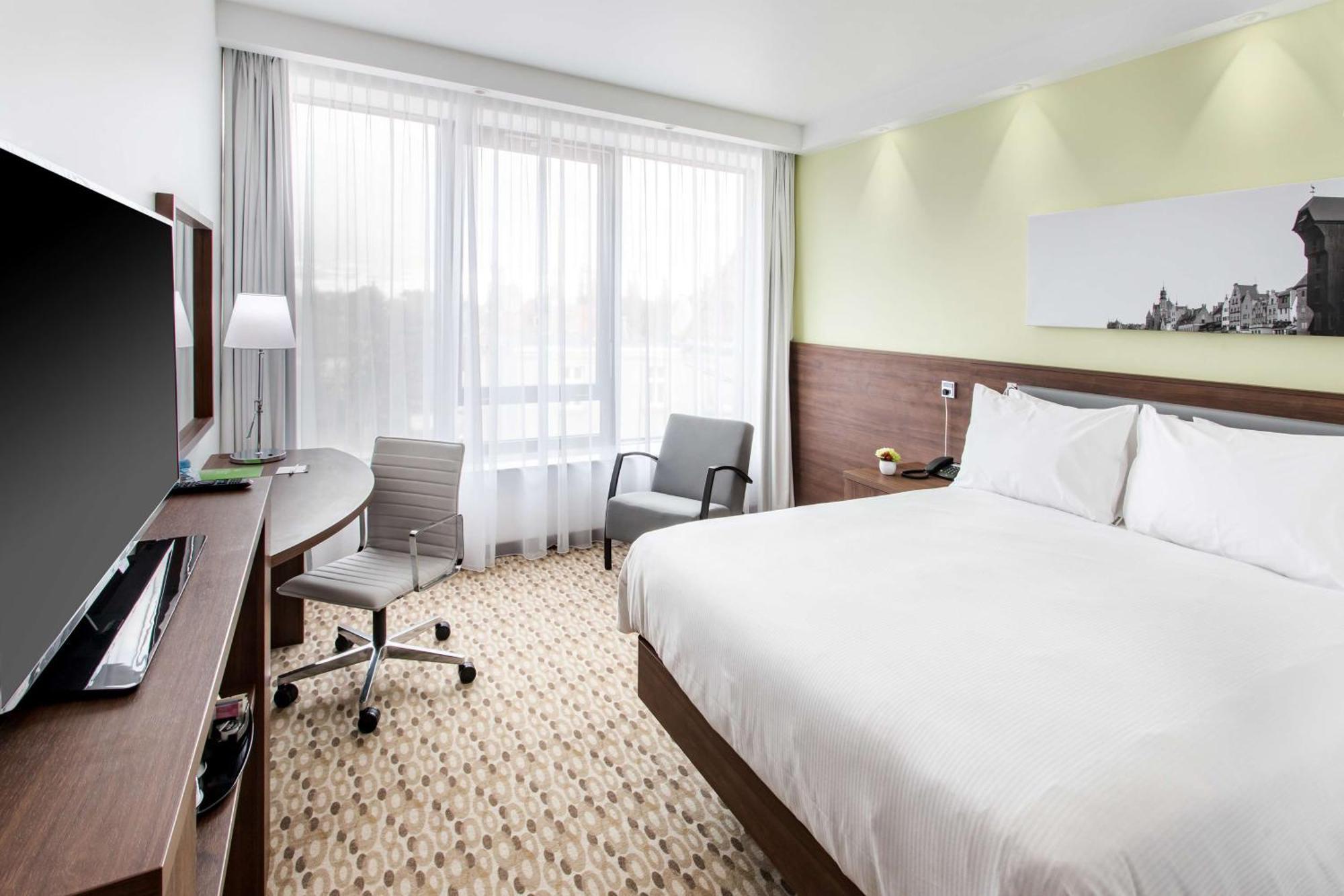 Chambre Lit Queen-Size