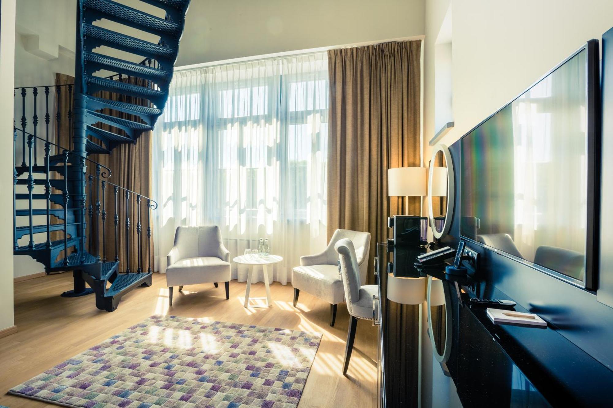 Maisonette-Apartment