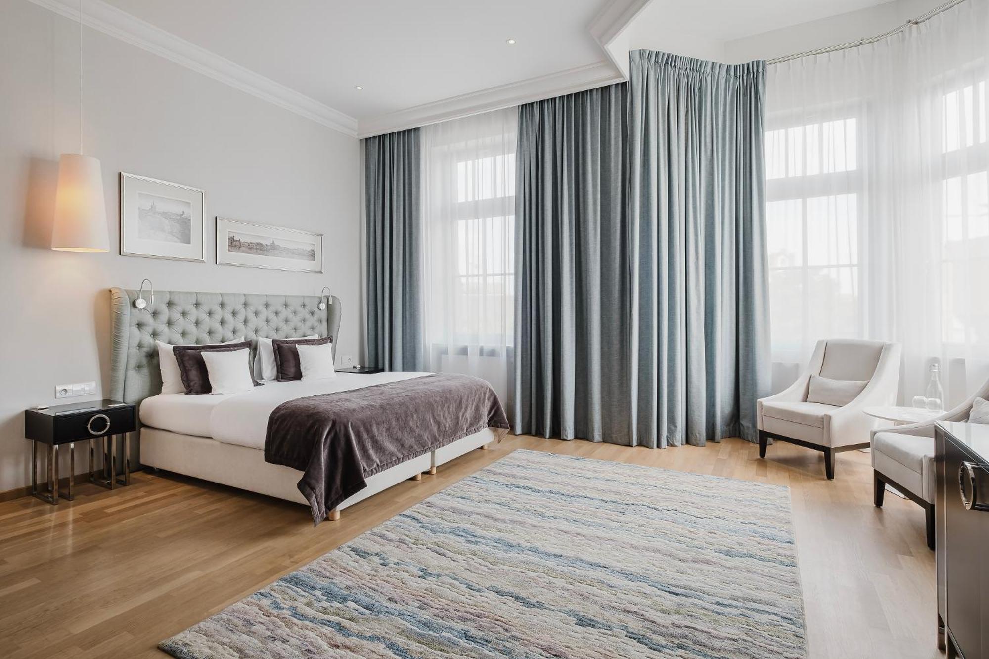 Premium Doppel- oder Zweibettzimmer