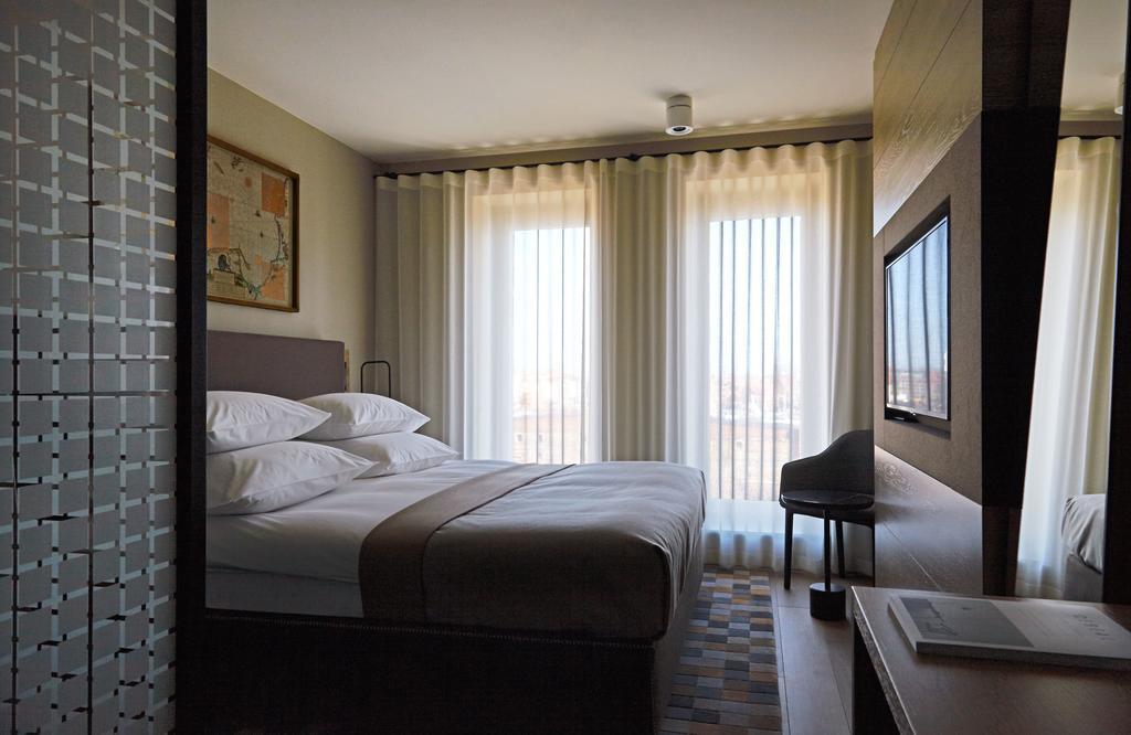 Classic Zimmer mit Queensize-Bett