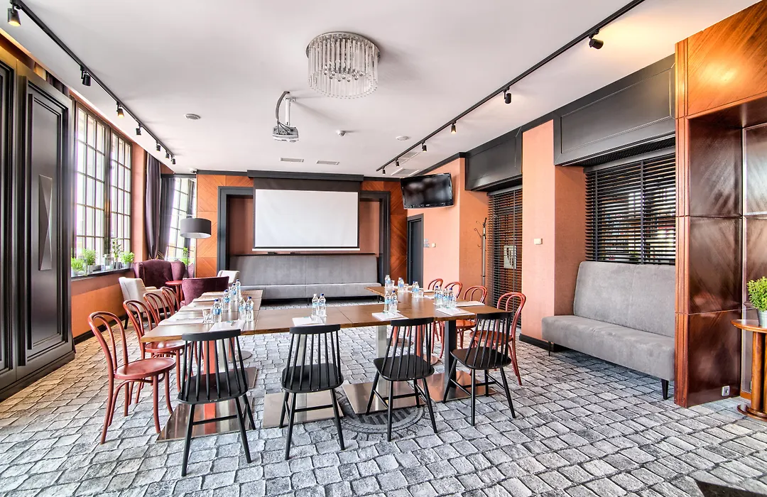 Hotel Hanza-1