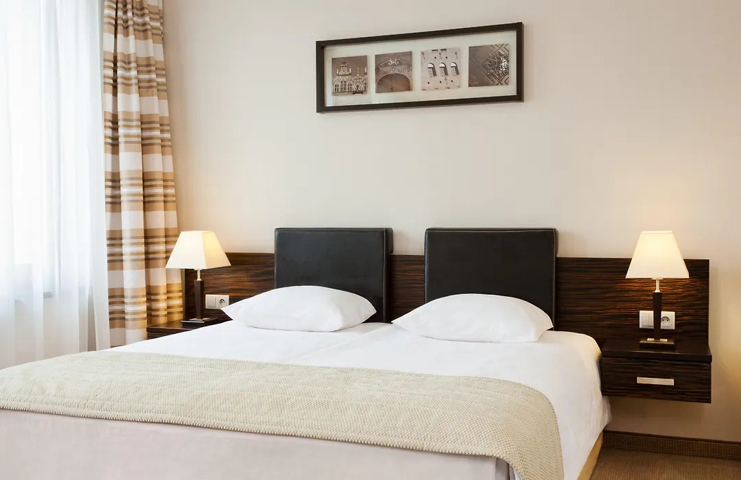Qubus Hotel Gdansk-1