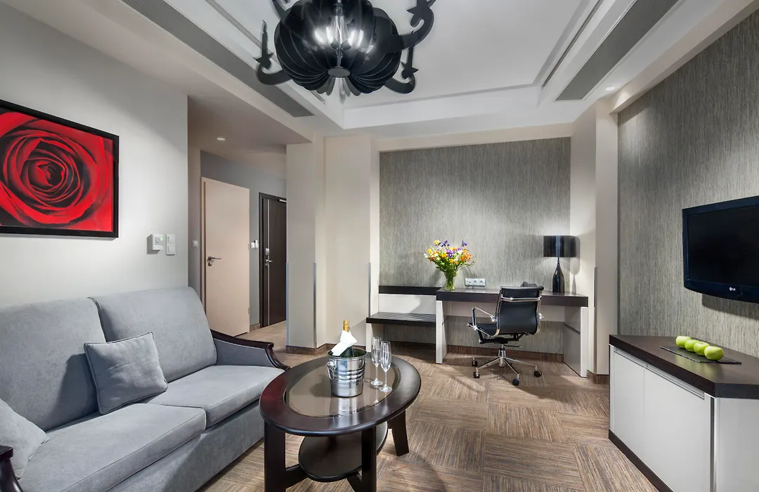 Hotel Arkon Park Gdansk- Destigo Hotels-1