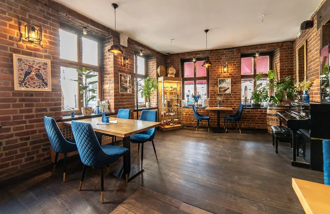 Hotel Artus - Old Town-1
