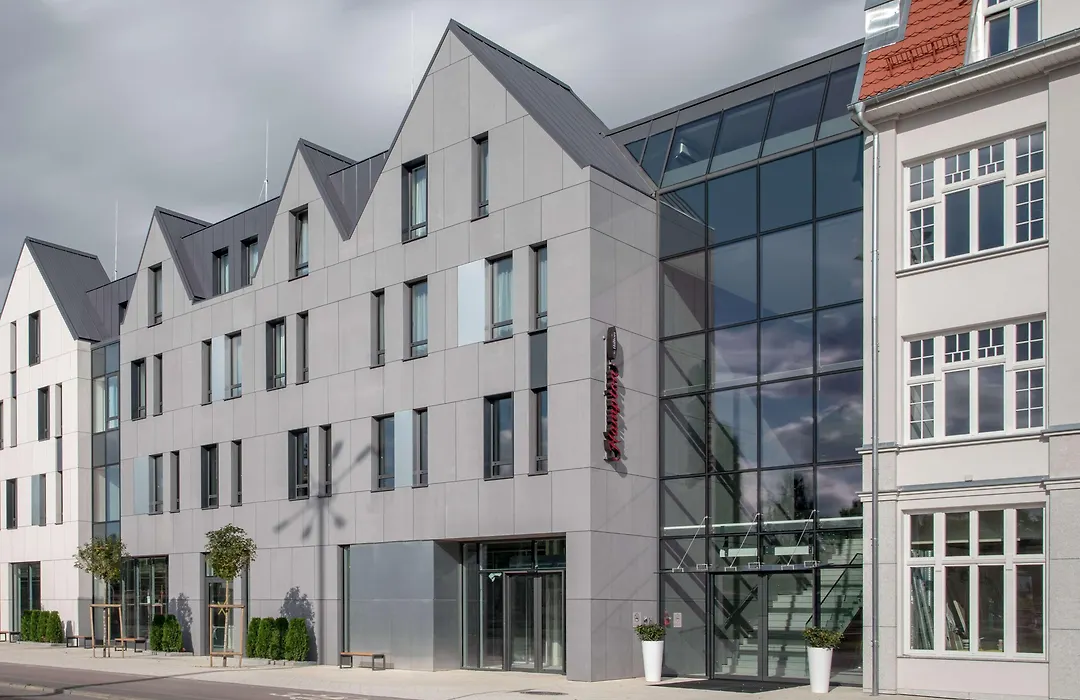 Hampton By Hilton Gdansk Oliwa-1