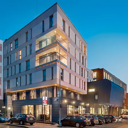 Hotel Arkon Park Gdansk- Destigo Hotels-2