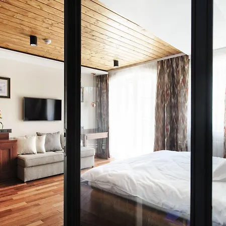 Apartamenty Chleb I Wino-3